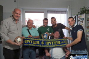 giovinazzo e inter club raccolgono fondi per un montascale