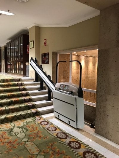 il marchio vimec a madrid
