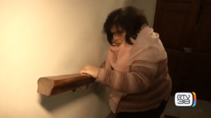 un montascale per valeria