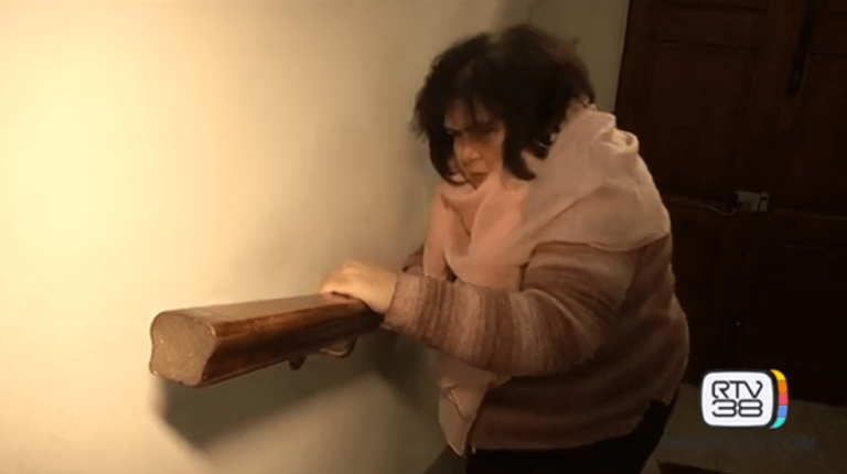 un montascale per valeria