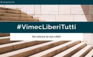 vimec mette in palio un montascale