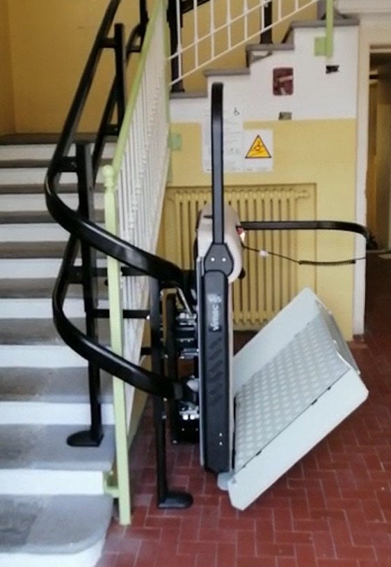 montascale pronto