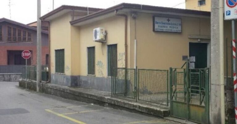guardia medica nicolosi