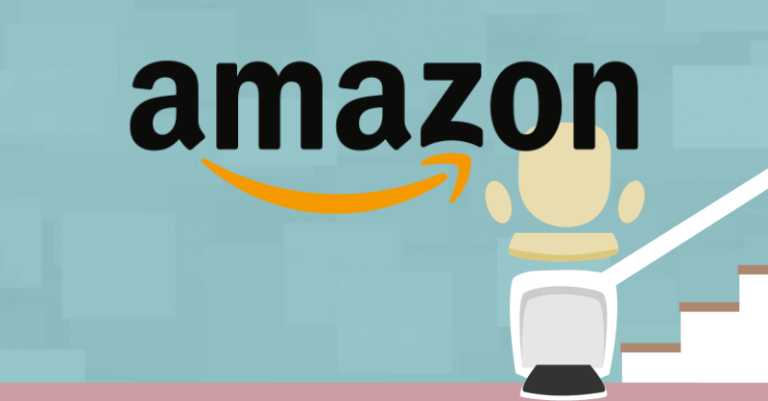 montascale su amazon
