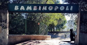 bambinopoli caltagirone montascale