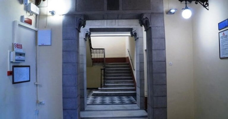 palazzo gambacorti scalinata