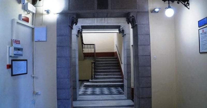 palazzo gambacorti scalinata