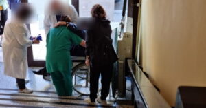 Montascale a Corato - l’impianto del poliambulatorio funziona di nuovo
