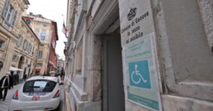 disabile non può celebrare matrimonio in comune