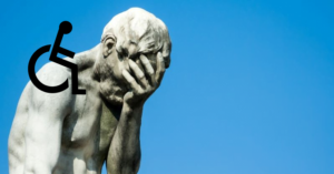 il questionario della vergogna per i disabili di Nettuno