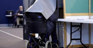 difficoltà elettore disabile