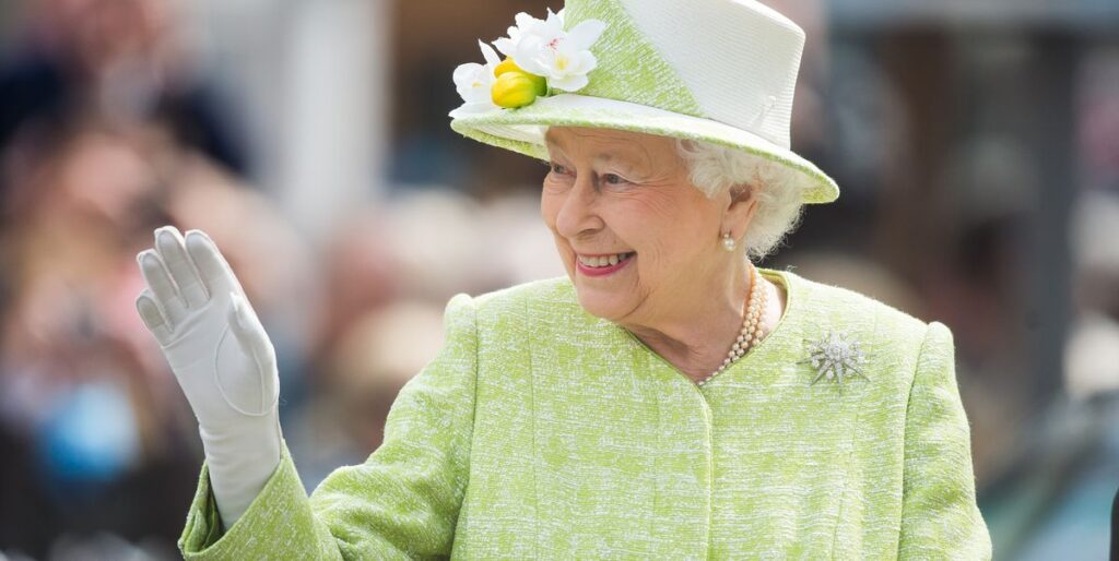la regina elisabetta non c'è più