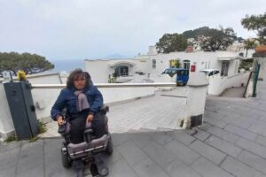 poste di capri accessibili grazie a christian durso