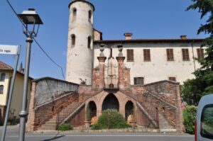 comando polizia inaccessibile a gambolò