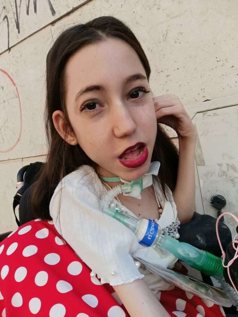 francesca no limits