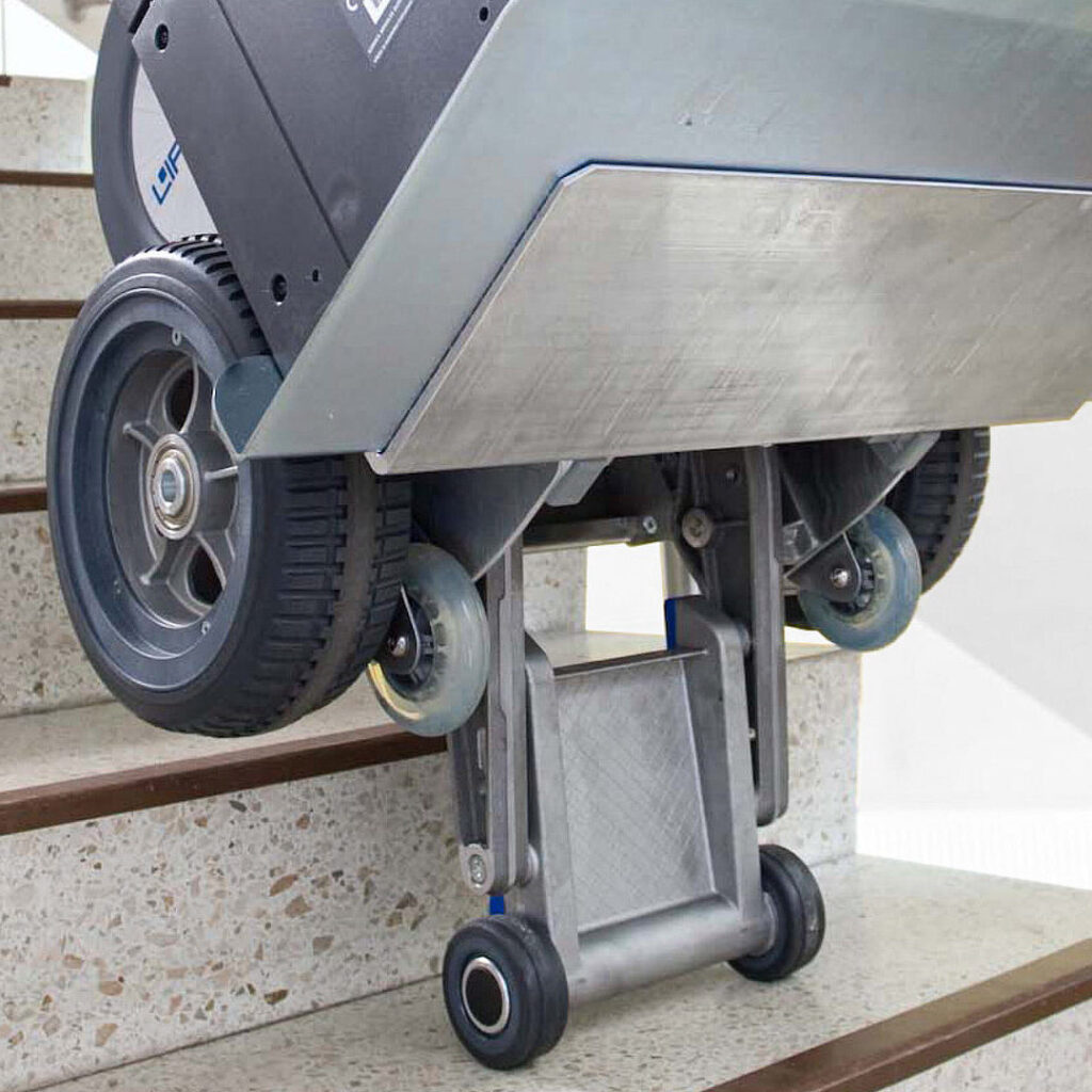 montascale mobile