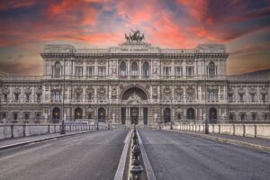 sentenza del tribunale di roma su montascale e abbattimento barriere archiettoniche